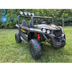 Акумулаторен Двуместен джип UTV OFF-ROAD PREMIUM 2026,4X4,24V,600W