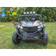 Акумулаторен Двуместен джип UTV OFF-ROAD PREMIUM 2026,4X4,24V,600W