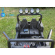 Акумулаторен Двуместен джип UTV OFF-ROAD PREMIUM 2026,4X4,24V,600W