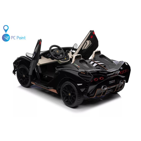 Lamborghini SIAN 24V 7Ah 2-Seater Electric Ride-On Car with Drift Function – 1200W