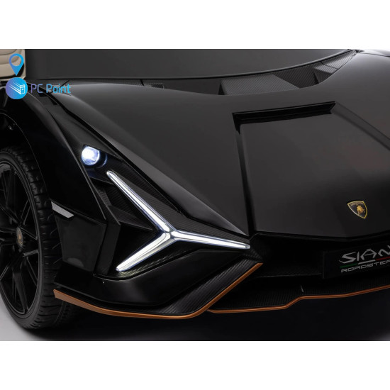 Lamborghini SIAN 24V 7Ah 2-Seater Electric Ride-On Car with Drift Function – 1200W