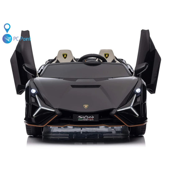 Lamborghini SIAN 24V 7Ah 2-Seater Electric Ride-On Car with Drift Function – 1200W