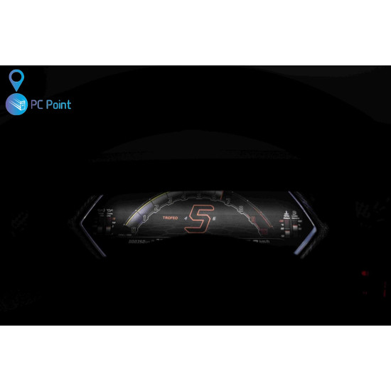 Lamborghini SIAN 24V 7Ah 2-Seater Electric Ride-On Car with Drift Function – 1200W