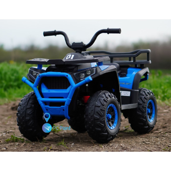 Акумулаторно бъги MINI 4X4 12V,MP3 плейър, с меки гуми и WiFi дистанционно с Кожена седалка Акумулаторно бъги MINI 4X4 12V,MP3 плейър, с меки гуми и WiFi дистанционно с Кожена седалка