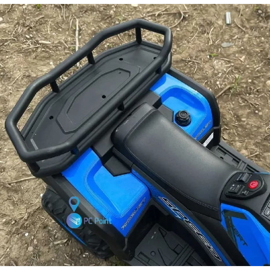 Акумулаторно бъги MINI 4X4 12V,MP3 плейър, с меки гуми и WiFi дистанционно с Кожена седалка Акумулаторно бъги MINI 4X4 12V,MP3 плейър, с меки гуми и WiFi дистанционно с Кожена седалка