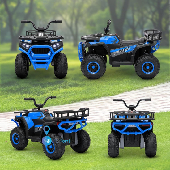Акумулаторно бъги MINI 4X4 12V,MP3 плейър, с меки гуми и WiFi дистанционно с Кожена седалка Акумулаторно бъги MINI 4X4 12V,MP3 плейър, с меки гуми и WiFi дистанционно с Кожена седалка