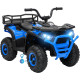 Акумулаторно бъги MINI 4X4 12V,MP3 плейър, с меки гуми и WiFi дистанционно с Кожена седалка Акумулаторно бъги MINI 4X4 12V,MP3 плейър, с меки гуми и WiFi дистанционно с Кожена седалка