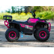 Акумулаторно бъги MINI 4X4 12V,MP3 плейър, с меки гуми и WiFi дистанционно с Кожена седалка Акумулаторно бъги MINI 4X4 12V,MP3 плейър, с меки гуми и WiFi дистанционно с Кожена седалка