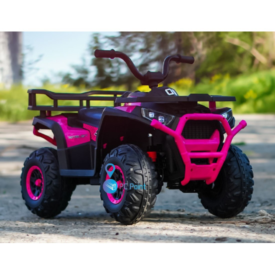Акумулаторно бъги MINI 4X4 12V,MP3 плейър, с меки гуми и WiFi дистанционно с Кожена седалка Акумулаторно бъги MINI 4X4 12V,MP3 плейър, с меки гуми и WiFi дистанционно с Кожена седалка