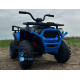 Акумулаторно бъги MINI 4X4 12V,MP3 плейър, с меки гуми и WiFi дистанционно с Кожена седалка Акумулаторно бъги MINI 4X4 12V,MP3 плейър, с меки гуми и WiFi дистанционно с Кожена седалка