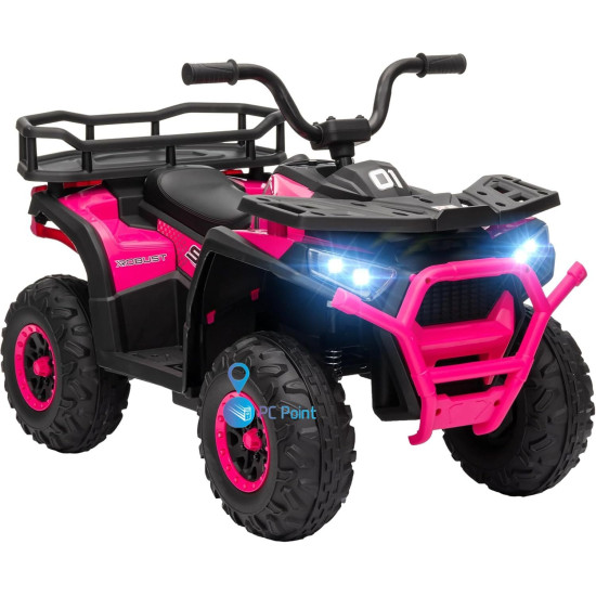 Акумулаторно бъги MINI 4X4 12V,MP3 плейър, с меки гуми и WiFi дистанционно с Кожена седалка Акумулаторно бъги MINI 4X4 12V,MP3 плейър, с меки гуми и WiFi дистанционно с Кожена седалка