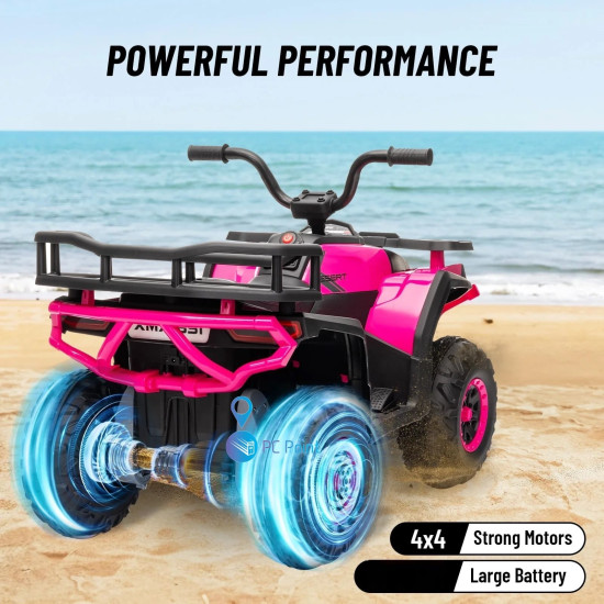 Акумулаторно бъги MINI 4X4 12V,MP3 плейър, с меки гуми и WiFi дистанционно с Кожена седалка Акумулаторно бъги MINI 4X4 12V,MP3 плейър, с меки гуми и WiFi дистанционно с Кожена седалка