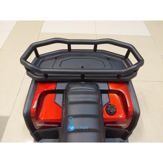 Акумулаторно бъги MINI 4X4 12V,MP3 плейър, с меки гуми и WiFi дистанционно с Кожена седалка Акумулаторно бъги MINI 4X4 12V,MP3 плейър, с меки гуми и WiFi дистанционно с Кожена седалка