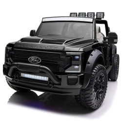 Акумулаторен джип Ford super Duty 4X4 TouchScreen двуместен 24V