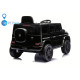 Лицензиран Акумулаторен джип Mercedes G 580 AMG Premium 12V/7Ah,70W ,MP3 плейър, Кожена седалка, EVA меки гуми, Металик боя 2026 г.