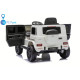Лицензиран Акумулаторен джип Mercedes G 580 AMG Premium 12V/7Ah,70W ,MP3 плейър, Кожена седалка, EVA меки гуми, Металик боя 2026 г.