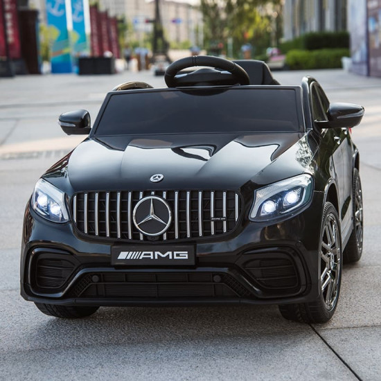 Акумулаторен джип Mercedes GLC63 COUPE 12V,MP3 Акумулаторен джип Mercedes GLC63 COUPE 12V,MP3