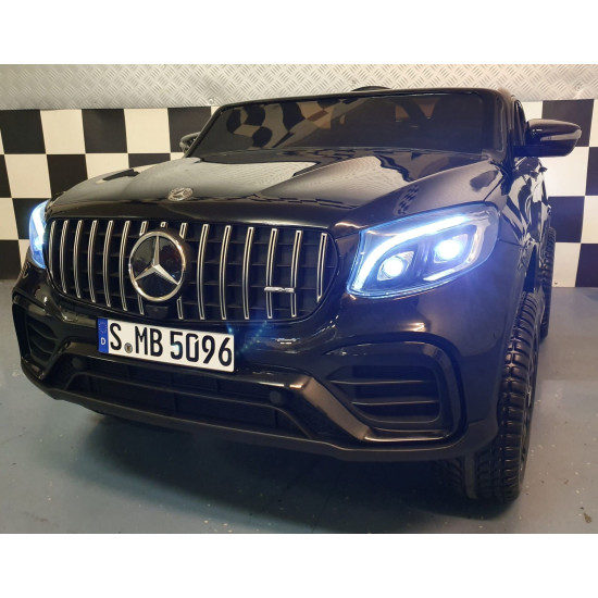 Акумулаторен джип Mercedes GLC63 COUPE 12V,MP3 Акумулаторен джип Mercedes GLC63 COUPE 12V,MP3