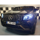 Акумулаторен джип Mercedes GLC63 COUPE 12V,MP3 Акумулаторен джип Mercedes GLC63 COUPE 12V,MP3
