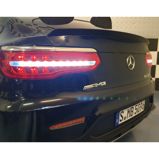 Акумулаторен джип Mercedes GLC63 COUPE 12V,MP3 Акумулаторен джип Mercedes GLC63 COUPE 12V,MP3