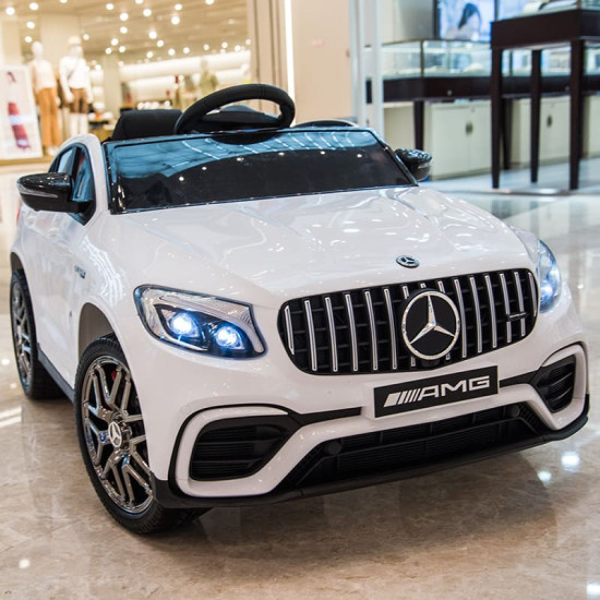Акумулаторен джип Mercedes GLC63 COUPE 12V,MP3 Акумулаторен джип Mercedes GLC63 COUPE 12V,MP3