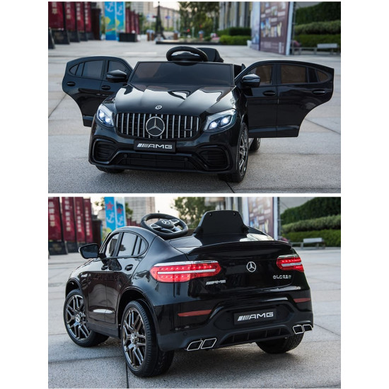 Акумулаторен джип Mercedes GLC63 COUPE 12V,MP3 Акумулаторен джип Mercedes GLC63 COUPE 12V,MP3