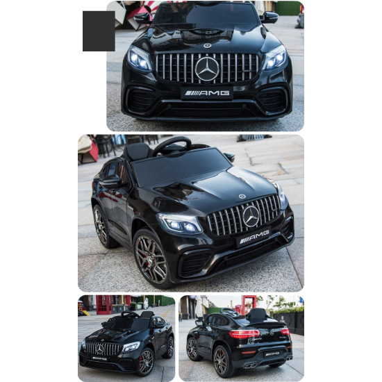 Акумулаторен джип Mercedes GLC63 COUPE 12V,MP3 Акумулаторен джип Mercedes GLC63 COUPE 12V,MP3