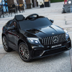 Акумулаторен джип Mercedes GLC63 COUPE  12V,MP3