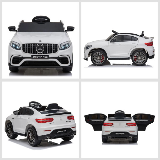 Акумулаторен джип Mercedes GLC63 COUPE 12V,MP3 Акумулаторен джип Mercedes GLC63 COUPE 12V,MP3