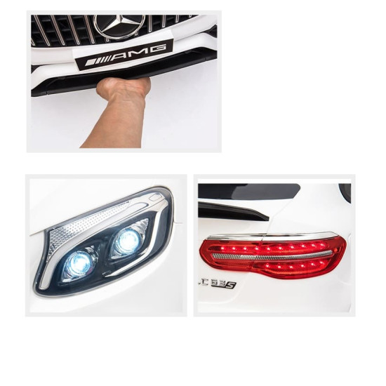 Акумулаторен джип Mercedes GLC63 COUPE 12V,MP3 Акумулаторен джип Mercedes GLC63 COUPE 12V,MP3