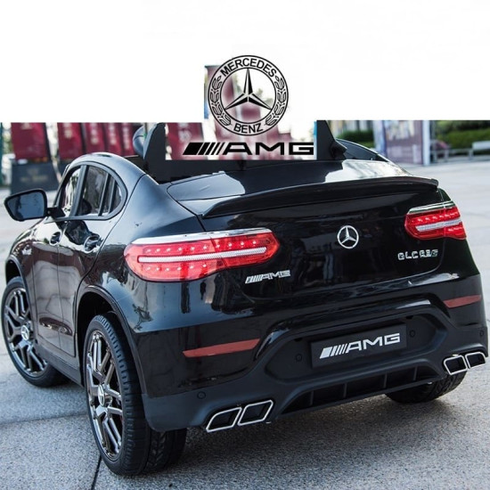 Акумулаторен джип Mercedes GLC63 COUPE 12V,MP3 Акумулаторен джип Mercedes GLC63 COUPE 12V,MP3