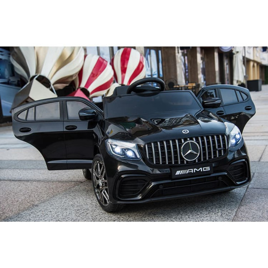 Акумулаторен джип Mercedes GLC63 COUPE 12V,MP3 Акумулаторен джип Mercedes GLC63 COUPE 12V,MP3