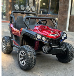 Акумулаторен джип UTV 4x4 12V двуместен с дистанционно управление