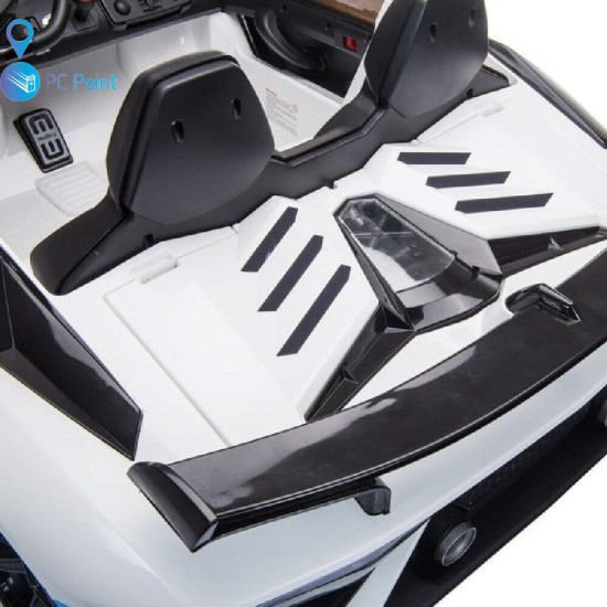 Licensed Lamborghini Aventador SVJ 2-Seater Ride-On Car 24V/14Ah with Drift Function 1500W