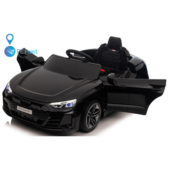 AUDI RS E-TRON GT 4WD Licensed Ride-On Electric Car 12V/7Ah MP3, 100W