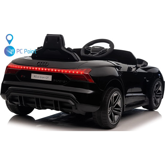 AUDI RS E-TRON GT 4WD Licensed Ride-On Electric Car 12V/7Ah MP3, 100W