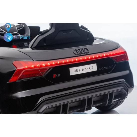AUDI RS E-TRON GT 4WD Licensed Ride-On Electric Car 12V/7Ah MP3, 100W