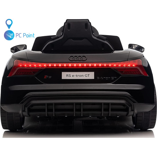 AUDI RS E-TRON GT 4WD Licensed Ride-On Electric Car 12V/7Ah MP3, 100W