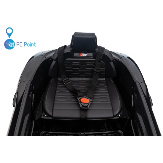 AUDI RS E-TRON GT 4WD Licensed Ride-On Electric Car 12V/7Ah MP3, 100W