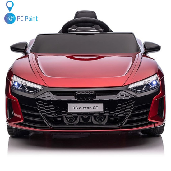 AUDI RS E-TRON GT 4WD Licensed Ride-On Electric Car 12V/7Ah MP3, 100W