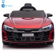 AUDI RS E-TRON GT 4WD Licensed Ride-On Electric Car 12V/7Ah MP3, 100W