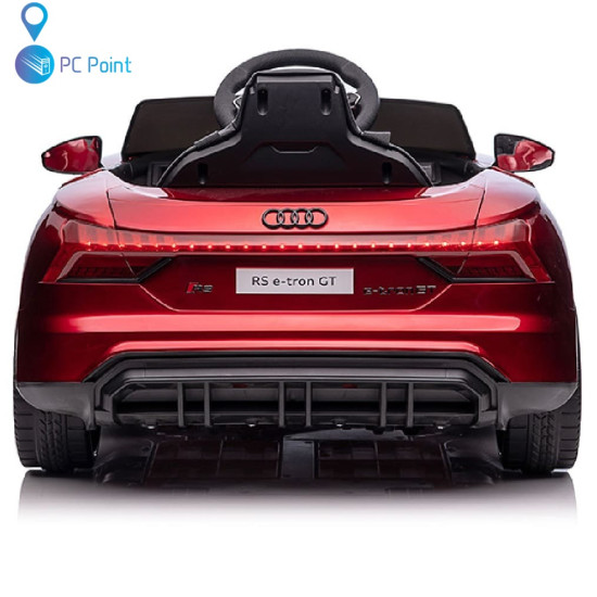 AUDI RS E-TRON GT 4WD Licensed Ride-On Electric Car 12V/7Ah MP3, 100W