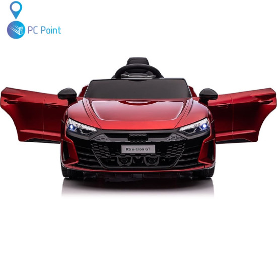 AUDI RS E-TRON GT 4WD Licensed Ride-On Electric Car 12V/7Ah MP3, 100W