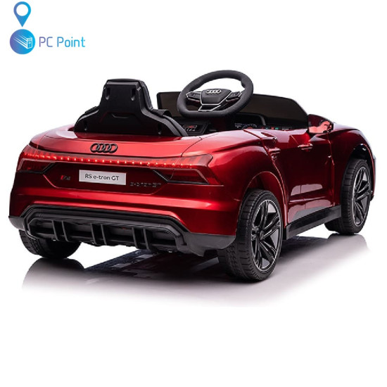 AUDI RS E-TRON GT 4WD Licensed Ride-On Electric Car 12V/7Ah MP3, 100W