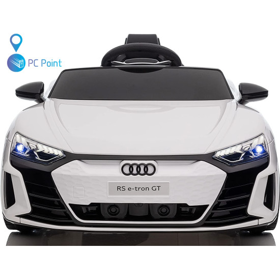 AUDI RS E-TRON GT 4WD Licensed Ride-On Electric Car 12V/7Ah MP3, 100W