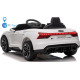 AUDI RS E-TRON GT 4WD Licensed Ride-On Electric Car 12V/7Ah MP3, 100W