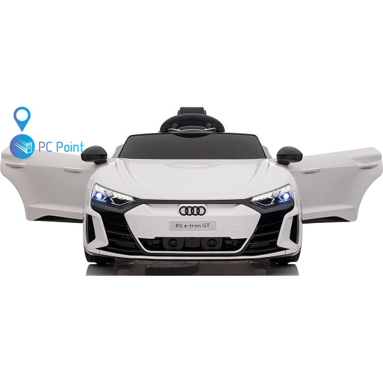 AUDI RS E-TRON GT 4WD Licensed Ride-On Electric Car 12V/7Ah MP3, 100W