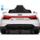 AUDI RS E-TRON GT 4WD Licensed Ride-On Electric Car 12V/7Ah MP3, 100W