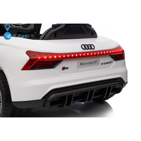 AUDI RS E-TRON GT 4WD Licensed Ride-On Electric Car 12V/7Ah MP3, 100W