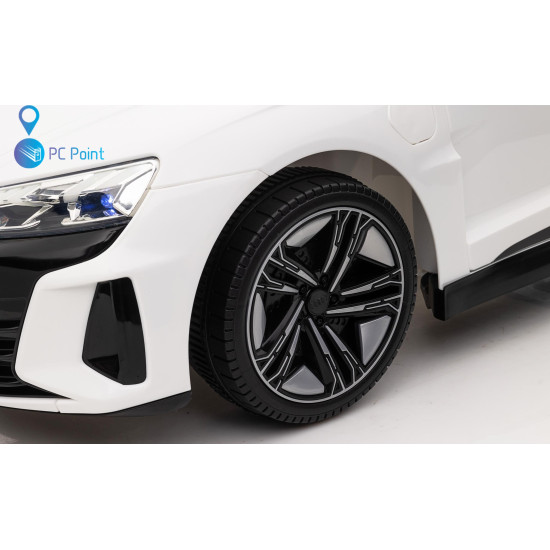 AUDI RS E-TRON GT 4WD Licensed Ride-On Electric Car 12V/7Ah MP3, 100W